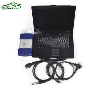 Herramienta de Diagnóstico para Laptop Windows CFC2 DAF Davie 5.6.1, Escáner DAF VCI-560 MUX USB, Certificado CE/FCC, 24 Meses de Garantía, Uso Pesado - Product Image 2