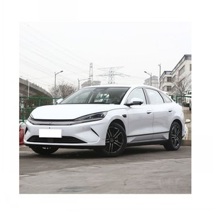 Nuevo BYD Qin L 2025 coche eléctrico sedán 545km versión exeed - Product Image 1