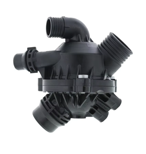 Thermostat WAHLER pour moteur <span class=keywords><strong>BMW</strong></span> N55 <span class=keywords><strong>135i</strong></span> 335i 335xi X5 X6 E90 11537601158 – Thermostat de liquide de refroidissement moteur de haute qualité pour l'entretien - Product Image 1