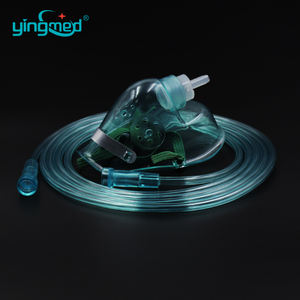 <span class=keywords><strong>Masque</strong></span> <span class=keywords><strong>à</strong></span> <span class=keywords><strong>oxygène</strong></span> <span class=keywords><strong>simple</strong></span> avec CE ISO - Product Image 4