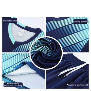 Kit Maglie da Calcio e Top Personalizzati Oversize 24/25 Abbigliamento T-shirt Personalizzata Maglie da Calcio - Product Image 2