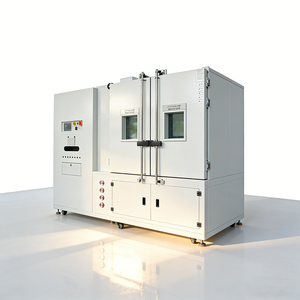 Chambre d'essai à changement de température rapide pour la fiabilité des produits électroniques et les tests de <span class=keywords><strong>stress</strong></span> environnemental - Product Image 2