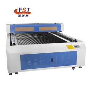 Foster 1390 1325 Laser Metal Cutting Machine 1000w 1500w 3000w Fiber Laser Cutting Machine for Steel Metal Sheet Silver Gold