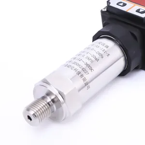 Weistoll Sells Cheap Pressure Transmitters With LCD Display In 304 Stainless Steel Wireless Pressure Transmitter
