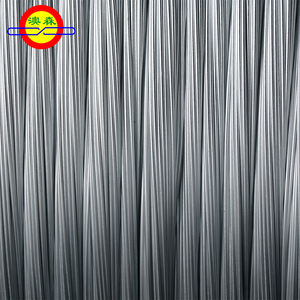 Aosen 1.6-2.2 мм, на заказ, 45 #   55 #   60 #   65 #   70 #   Высокопрочная стальная проволока из низкоуглеродистой стали с горячим цинкованием по стандарту ASTM - Product Image 3