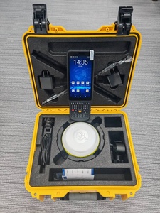 Receptor GPS Laser RTK Kepler K1000 com Câmera Dupla + Câmera Laser para Levantamento Topográfico - Product Image 2