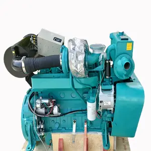 Factory Price 6cylinder 6BT5.9-M120 diesel engine for marine ship boat