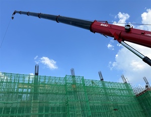 STC800T6 SAC1300T 80T 130t d'occasion Grue tout terrain STC1000t7 SAC1300T7-2 bon marché Stc800t5 STC1600T6 sac2000e - Product Image 5