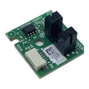 CQ890-67028 CQ890-80026 Cubierta del Sensor de la Puerta del Cartucho Compatible con HP DesignJet T120 120 T520 520 - Product Image 2
