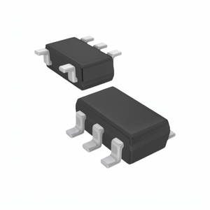 Components Electronic SC 74A, SOT 753 Power Management (PMIC) XC6501D331MR-G Authorized Distributor - Product Image 1