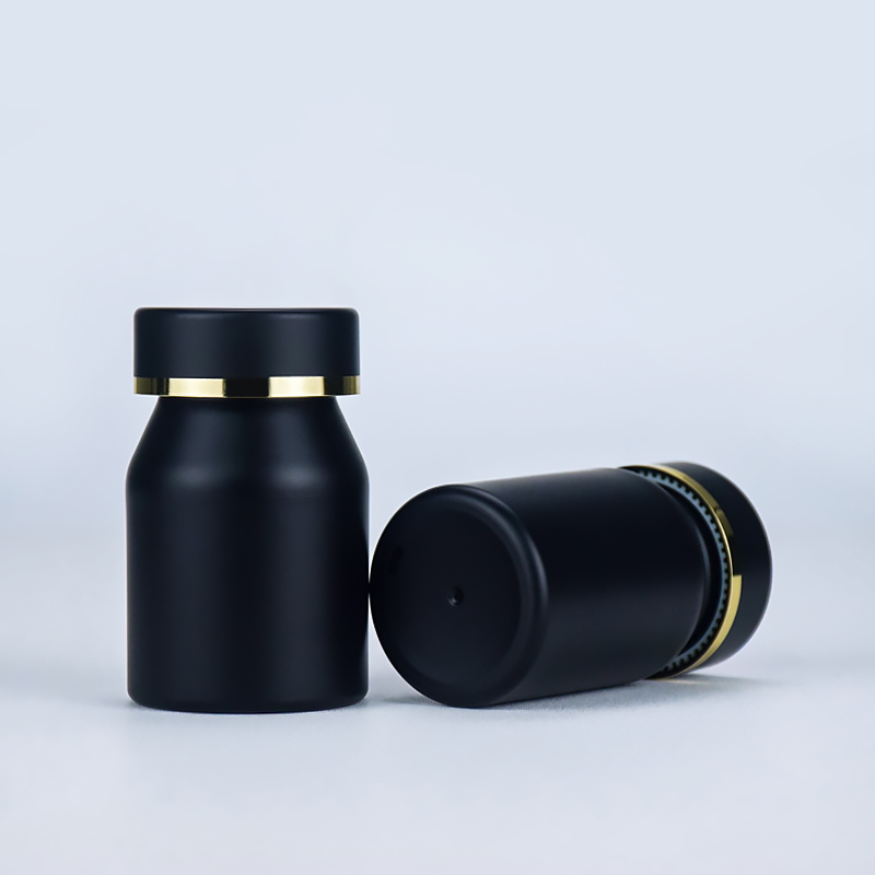 pill small bottle glass