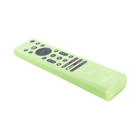 Coque en silicone ajourée à motif de points, haute qualité, vente directe usine, pour télécommande SONY RMF-TX840D UTV, modèle 2026, best-seller