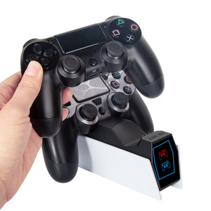 Soporte de carga <span class=keywords><strong>para</strong></span> mando a distancia, base de carga portátil <span class=keywords><strong>para</strong></span> Playstation 4 - Product Image 6