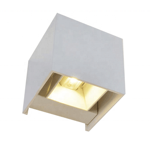 Benory 24V Vườn Tường Ánh Sáng loxone Pwm DMX Rgbw 12W Lên Xuống Licht 2000-6000K Có Thể Điều Chỉnh Trắng Dali Knx Tuya Wifi Ngoài Trời Chiếu Sáng - Product Image 6