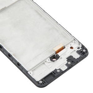 Schermo LCD OLED originale per <span class=keywords><strong>Samsung</strong></span> <span class=keywords><strong>Galaxy</strong></span> A32 4G SM-A325 Digitizer assemblaggio completo con cornice - Product Image 4