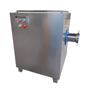 Automatic Electric 304 Stainless Steel <b>Meat</b> Mincer 200kg/h Capacity Large Frozen Beef and Mutton Crushing Equipment - Product Image 6
