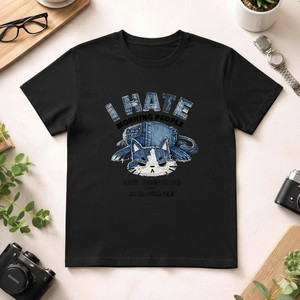 Camiseta Unisex de 210 g/m², 100 % Algodón, Informal, Transpirable y Duradera para Hombre - Product Image 1