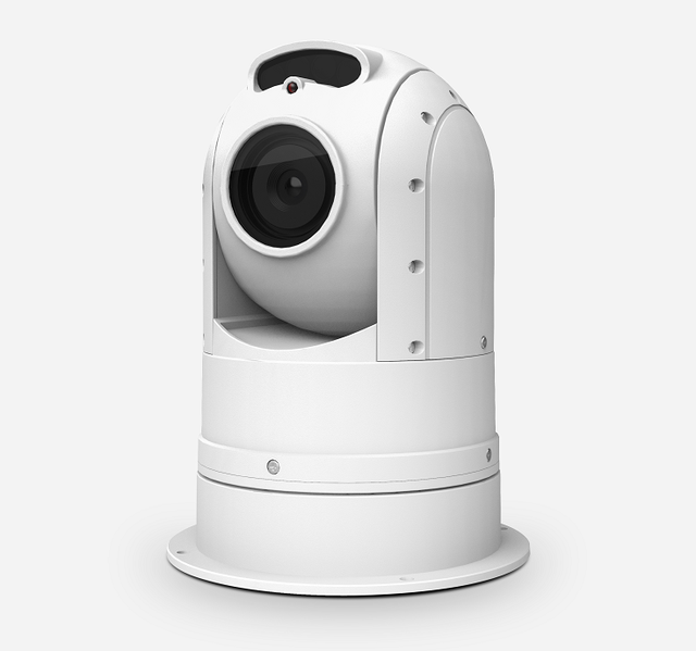 IP66 Waterproof Anti-shake Mobile Vehicle Mounted PTZ Camera Car hd Night Vision Long Range Ip Cctv Security Outdoor Camera