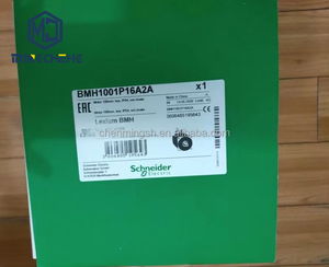 Motor Servo AC BMH1001P17A1A BMH1001P16A1A BMH1001P12A1A BMH1001P11A1A BMH1001P17F1A para Sistemas de Automatización Industrial - Product Image 1