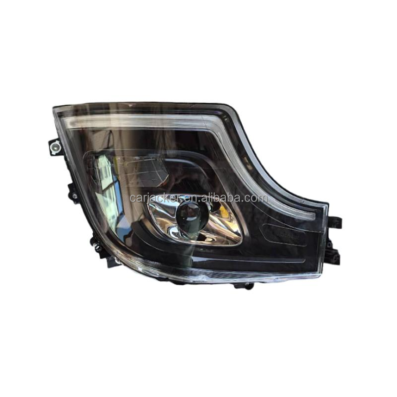 1 Coppia 24V Led Luci Parasole Per Camion Mercedes Benz MP4 MP5 ANTOS Actros Led Lampada Parasole Oem A 9608203456  34