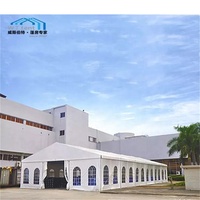 20x25m gonflable pvc hangar caravane accessoires gonflable pvc hangar commercial juste tente voiture toit tente clair tentes de mariage
