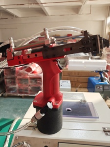 Herramienta de Remachado Automática de Alta Eficiencia Easytech, <span class=keywords><strong>Remachadora</strong></span> Neumática Portátil <span class=keywords><strong>para</strong></span> el Ensamblaje de Remaches Ciegos - Product Image 3