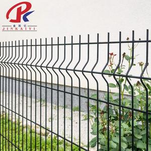 Paneles de Seguridad Rústicos de Acero de Alta Calidad con Revestimiento de PVC, Duraderos, Ecológicos, Resistentes a los Rayos UV, Valla 3D con Diseño Impermeable - Product Image 5