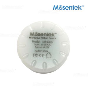 Cảm biến chuyển động mờ cảm biến chuyển động vi sóng có thể điều chỉnh độ sáng cao 0-10V cảm biến chuyển động mờ cảm biến chuyển động vi sóng không thấm nước IP65 - Product Image 6