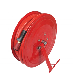 OEM JPS PVC Classe A Enrouleur de tuyau d'<span class=keywords><strong>incendie</strong></span> anti-feu 3/4'' ou 1'' - Product Image 3