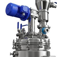 Colonne de distillation PURUI en acier inoxydable de haute pureté et verre borosilicaté pour la R&D en laboratoire et la production à petite échelle