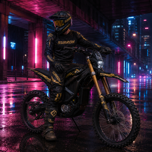 Sutton Sur Ron Ultra Bee Surron Light Bee X Black Edition 2026 <strong>Dirt</strong> Ebike <strong>Electric</strong> <strong>Bike</strong> <strong>Cheap</strong> in Stock for Sale - Product Image 4