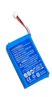 Baterai Pengganti REAL CAP EC003 EC007 untuk Ipod Mini 1 2 Gen MP3 1Gen 2Gen A1051 MP4 Baterai Digital Li-Ion Isi Ulang OEM