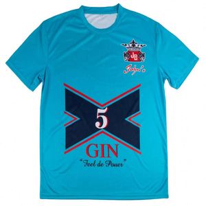 T-shirts en coton biologique 100% pour hommes, vente en gros, personnalisables, promotionnels - Product Image 1