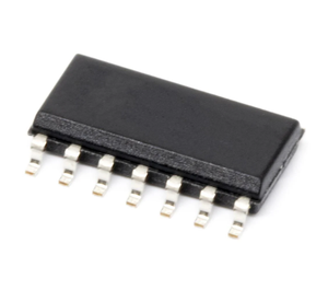 Microcontroladores PIC16F676T-I/SL originales de 8 bits - MCU 1.75KB 64 RAM 12 E/S Ind Temp SOIC14 - Product Image 1