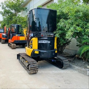 Japan Original 3.5ton Mini Used Excavator Komatsu Pc35 <b>Small</b> Excavator Used komatsu Pc35 Machinery PC35MR-3 PC35-7 with EPA - Product Image 6