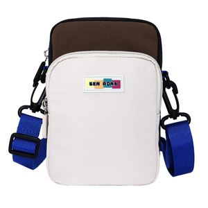 Customized Nylon Adjustable Strap Front <b>Pocket</b> Waist Bag - Product Image 5