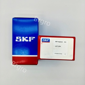 Rodamientos de Bloque de Almohada <span class=keywords><strong>SKF</strong></span> 100% Originales de 20 mm, Unidades de Rodamiento de Bolas UCP 204, Rodamiento Plummer UCP204 - Product Image 2