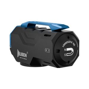 Wuben X0 Đèn Pin Bỏ Túi EDC Sáng Nhất Bằng Nhôm Đèn Pin Edc 1,100 Lumens Sử Dụng X-0 Tế Bào 18350 Knight - Product Image 4