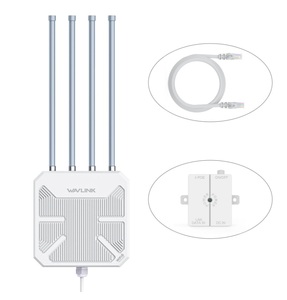 새로운 장거리 5g 야외 와이파이 6 Ax3000 신호 리피터 앰프 범위 연장기 - Product Image 1