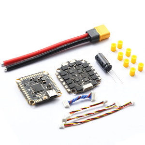 Controlador de Vuelo RC <span class=keywords><strong>Tracker</strong></span> F405 V2 F4 V3S Compatible con BetaFlight INAV BLS-50A/65A 4en1 ESC Stack para Dron RC FPV - Product Image 2