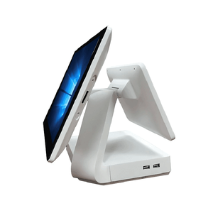 Khung Màn Hình Cảm Ứng Điện Dung Dự Kiến <span class=keywords><strong>Pos</strong></span> 12V Cho Máy Tính Windows Hệ Thống <span class=keywords><strong>Pos</strong></span> Tất Cả Trong Một - Product Image 3