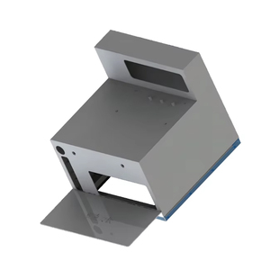 Timelec Distribution Cabinet Switchgear Waterproof Sheet Metal Enclosure <b>Tool</b> <b>Box</b> <b>For</b> Indoor Industrial Outdoor - Product Image 1