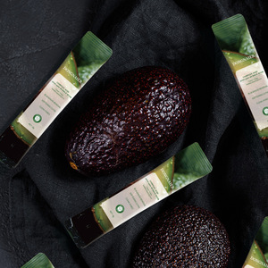 DONGNAIER Maschera Viso Peel-Off all'Avocado per <span class=keywords><strong>Pelle</strong></span> Mista - <span class=keywords><strong>Esfoliazione</strong></span>, Pulizia Profonda dei Pori, Rimozione Punti Neri - Product Image 2