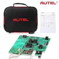 Programador de Llaves AUTEL MaxiIM IMKPA, Escáner Autel, Máquina de Programación IMMO para Autos Benz y VW