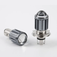 Nuevos Faros Led Bombilla Faros Luz Amarillo Y Blanco Linterna Focos Para Vehiculo Led Car