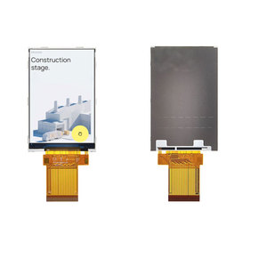 Módulo LCD TFT de 3.5 Pulgadas, 320x480, 262K Colores, ST7365P, 3.3V, RGB/MCU/SPI, <span class=keywords><strong>320cd</strong></span>/m², -20~+70 ℃   Rango de Temperatura Amplio para Dispositivos Portátiles - Product Image 5