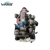 Motor de Coche Usado 14B Diésel Turbo de 4 Cilindros para Toyota con Cilindrada de 3.6L y Combustible Diésel