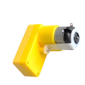 TT <strong>Motor</strong> <strong>DC</strong> 6V Gear Reduction 210RPM Smart Car Robot TT <strong>Motor</strong> L Type TT for <strong>Arduino</strong> <strong>DC</strong> Gear <strong>Motors</strong> - Product Image 4