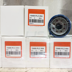 15400-PLM-A01 15400-PLM-A02 15400-PLC-004 15400-RAF-T01 ไส้กรองน้ำมันเครื่อง  อะไหล่ทดแทนสำหรับ <span class=keywords><strong>Honda</strong></span> Civic Accord - Product Image 3