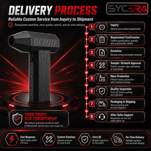 Souffleur d'air électrique <span class=keywords><strong>portable</strong></span>, ventilateur turbo 130000 tr/min, 8000 mAh rechargeable, OEM ODM, nettoyeur de poussière pour voiture, clavier, <span class=keywords><strong>PC</strong></span>, maison - Product Image 6